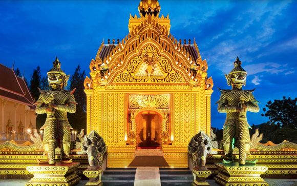 Sheraton Hua Hin Pranburi Villas 5*