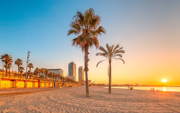 Welkom in... Barcelona