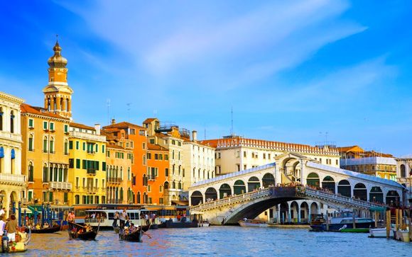 Welkom in... Venetië