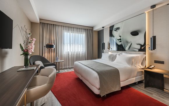 Uw 5* hotel