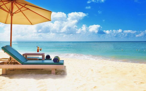 Nusa Dua - Novotel Bali Nusa Dua 5*