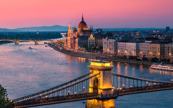 Welkom in...Budapest