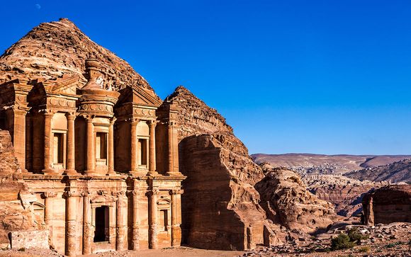 Welkom in... Jordanië