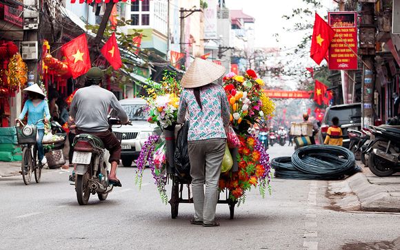Welkom in Vietnam