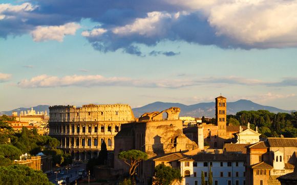 Welkom in... Rome!