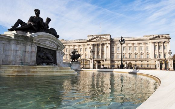 Welkom in... Londen!