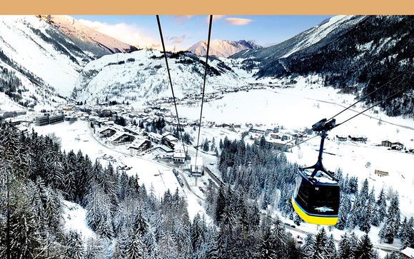 Welkom in... La Thuile