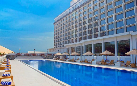 The Kingsbury 5* in Colombo