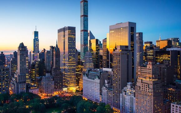 Welkom in ... New York!