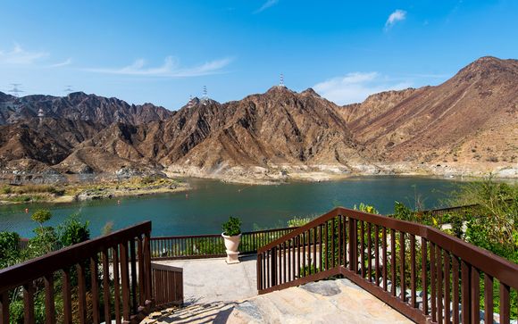 Welkom in ... de Verenigde Arabische Emiraten en Oman