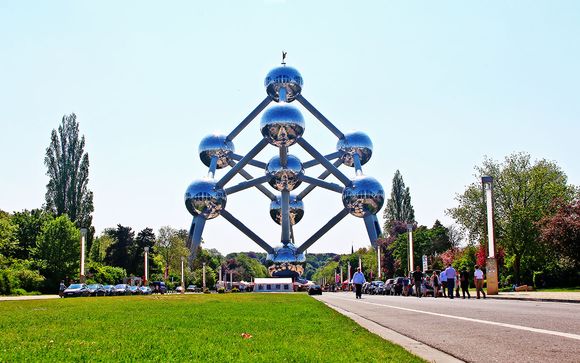 Welkom in... Brussel