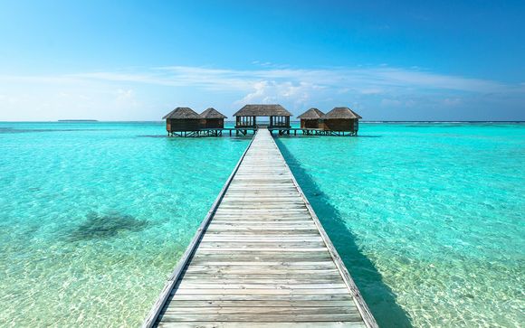 Welkom op... de Malediven