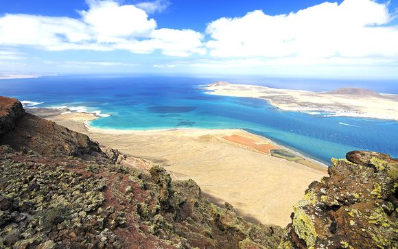 Welkom op ... Lanzarote!