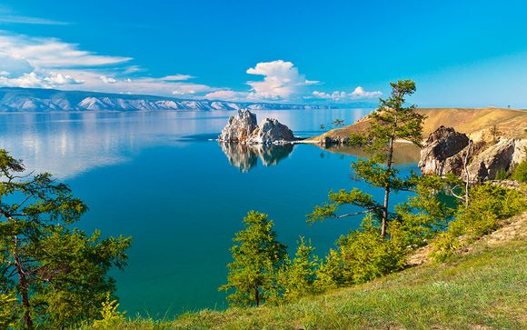 Uw reisprogramma van Moskou naar Irkoetsk (10 nachten/11 dagen)