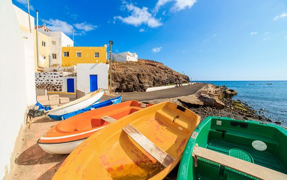 Welkom op... Fuerteventura