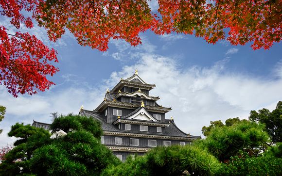 Welkom in ... Japan!