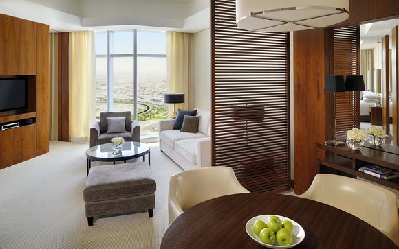 Uw optionele Dubai stopover