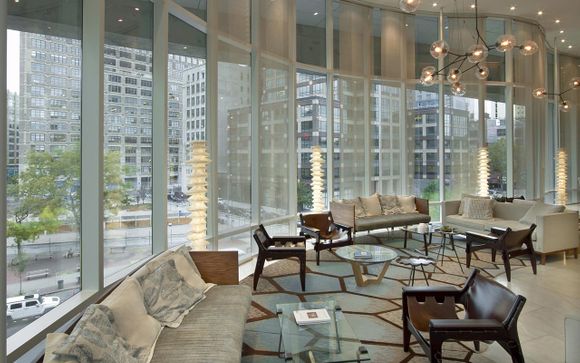 Uw optionele verlenging in New York