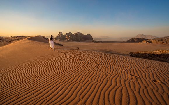 Welkom in... Jordanië en Jeruzalem