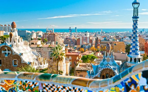 Welkom in ... Barcelona!