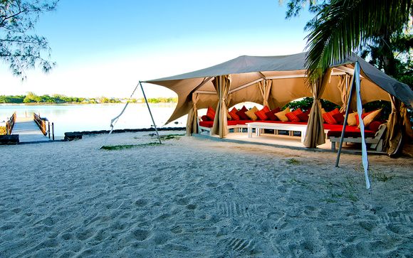 Extra opties in Mauritius