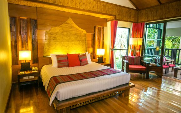 Centara Koh Chang Tropicana Resort 4*