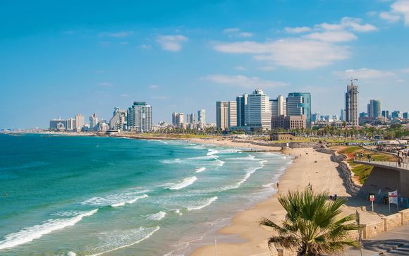 Welkom in ... Tel Aviv !