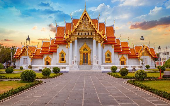 Welkom in... Thailand