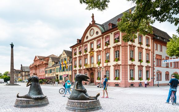 Welkom in... Offenburg!