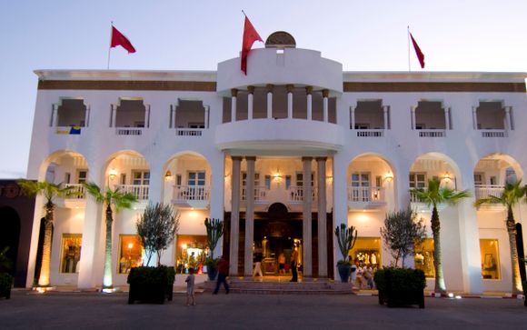 Royal Decameron Tafoukt Beach Resort 4*