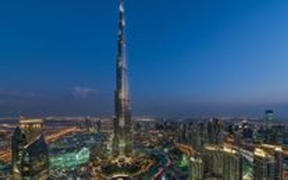 Extra opties in Dubai