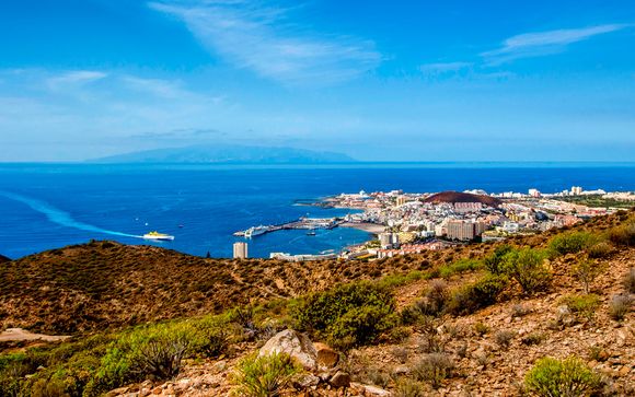 Welkom op... Tenerife