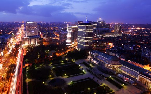 Welkom in... Brussel!