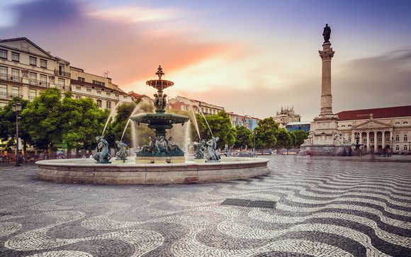 Welkom in... Lissabon!