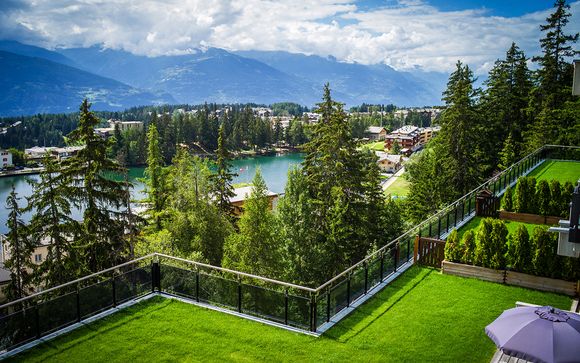 Welkom in... Crans Montana!