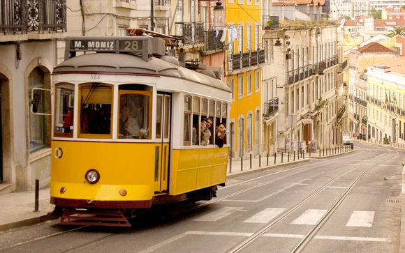 Welkom in... Lissabon!