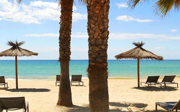 Welkom aan...de Costa Dorada