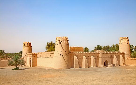 Welkom in... Fujairah