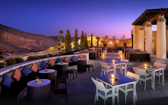 Movenpick 5* - Petra (2 nachten) 