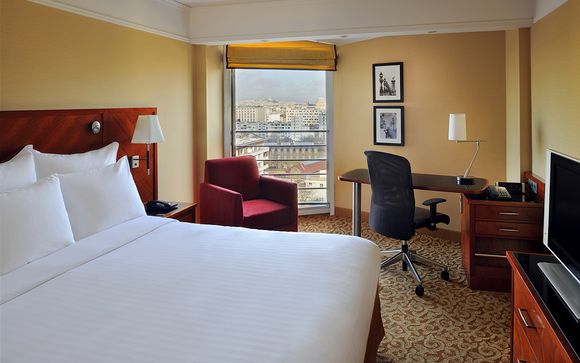 Uw 4* hotel