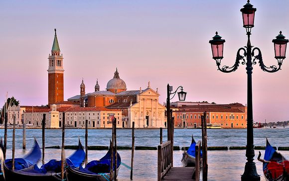 Welkom in... Venetië!