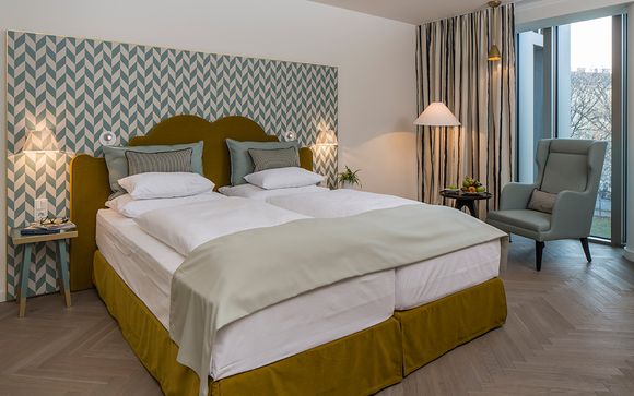 Uw 4* hotel