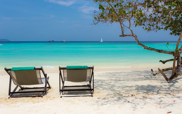 Welkom in... Thailand