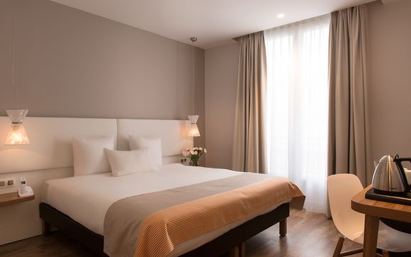 Uw hotel