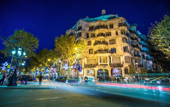 Welkom in... Barcelona!