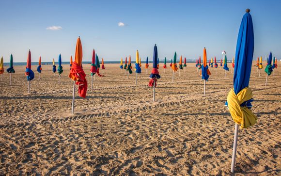 Welkom in... Deauville