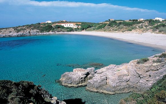 Welkom op... Sardinië!