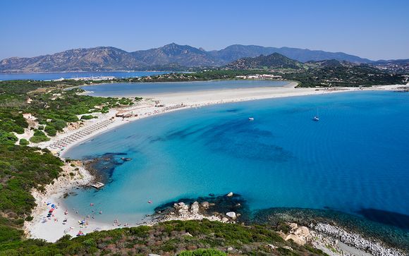 Welkom op... Sardinië!