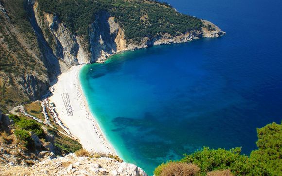 Welkom op... Kefalonia