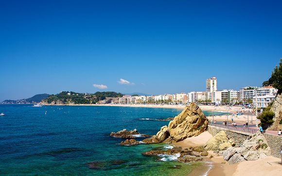 Welkom aan... de Costa Brava